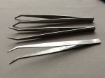 Пінцети та Набір для канзаші