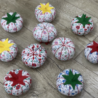 Голки, наперстки та голки