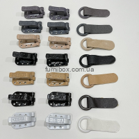 Гачки шубні