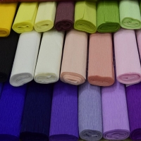 Папір: Тишком, Креп, Гофрований