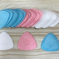 Крейда, Мило