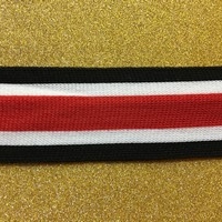 Тесьма Лампасна