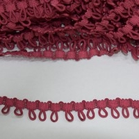 Тесьма з петелькою