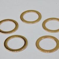 Сумочна фурнітура: карабіни, кільця