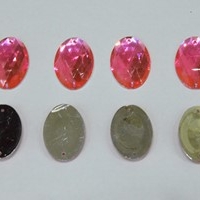 Пришивні стрази акрилові