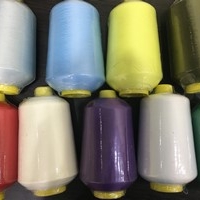 Нитка для оверлока KIWI 150D/1