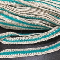 Джутовий (лляний) шнур, канат.