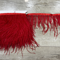 Пір'я на стрічці