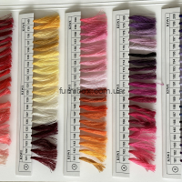 Каталог политры цветов