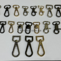 Карабін 1.5 см.