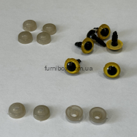 Очі для іграшок