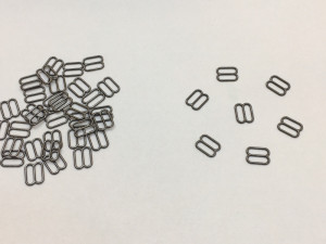 Регулятор металический 1 см. № Восьмерка/39S-100 
