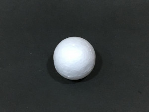 Пенопластовый шар № 2,8