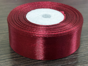 Стрічка атласна 2,5 см. № 61/37