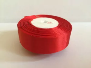 Стрічка атласна 2,5 см. № 02/26