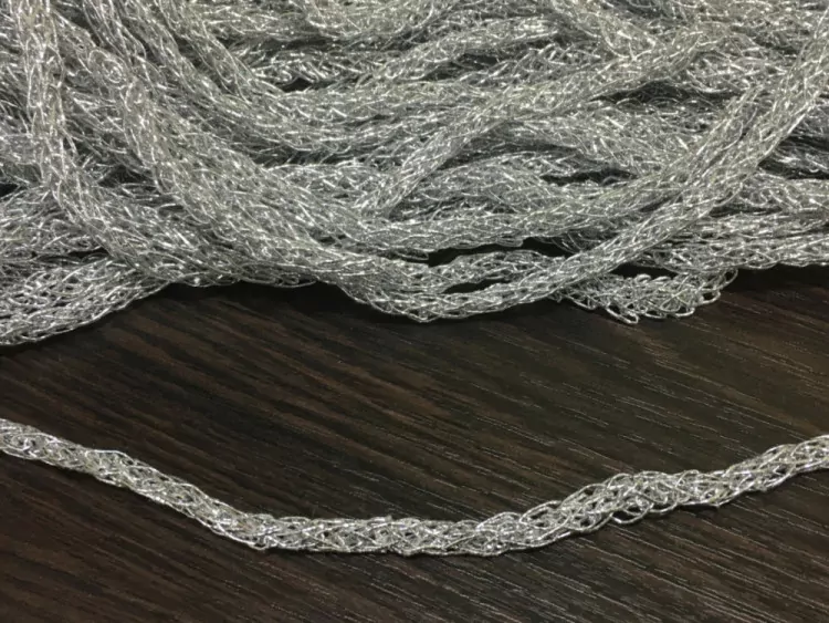 Парчовий шнур пояс №S