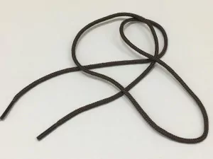 Шнурок полиэстэр круглый 3 мм./70 см. № 32