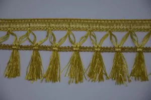 Бахрома 6 № G