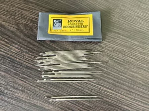 Голка циганська №3/76