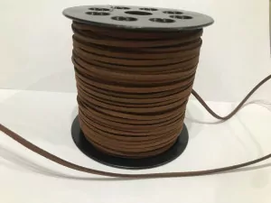 Замшевий шнур №31/1099