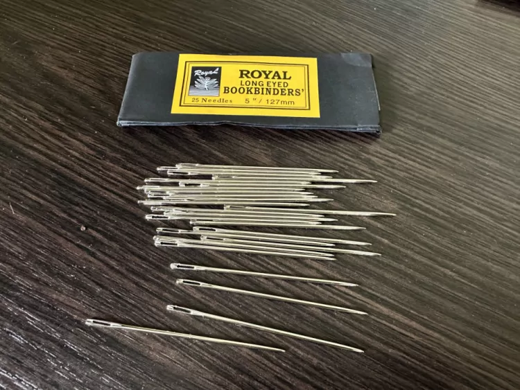 Игла цыганская № 5/127