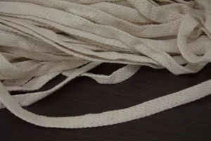 Шнур Х.Б. Плоский 16 мм. №02