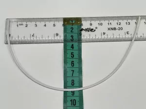 Косточки для бюстгалтера эмаль № 44