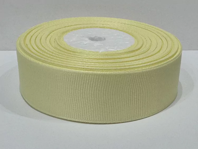 Лента репс 2,5 см. LUX № 38/09