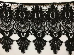 Мереживо макроме 18 см. № О/39/20170321-1