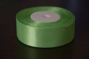 Стрічка атласна 2,5 см. № 21/52