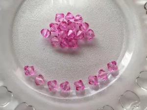 Намисто №34 (біконус) № 204