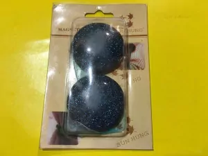 Шторний магніт гудзик № 120