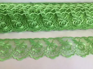 Мереживо нейлон № 75