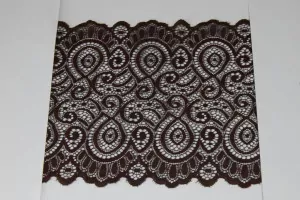 Кружево Гипюр (стрейч) 18 см./108 м. № N/32/333 