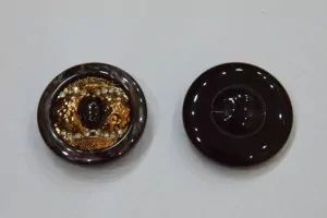 Пуговица Шубная 38 мм. № G/684