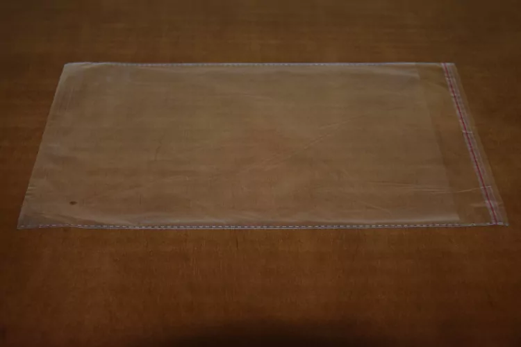 Пакеты фасовочные (вещевые) клеевые № 26/42 S  