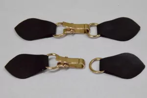 Застежка для кардигана пришивная № G/100