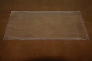 Пакеты фасовочные (вещевые) клеевые № 28/42 S    