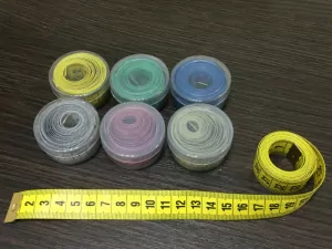 Сантиметр № 12 у футлярі