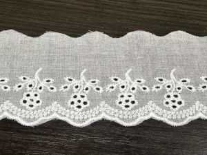 Прошва 6,5 см. № 01/1  