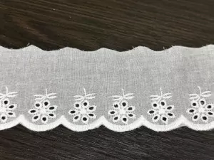 Прошва 6,5 см. № 01/2