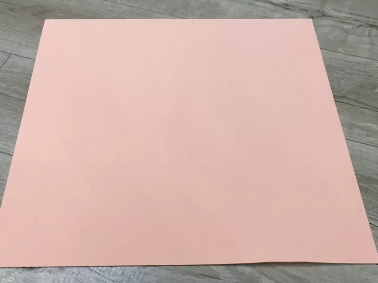 Фоаміран VERA 2мм. №07