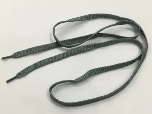 Шнурок полиэстэр плоский 8 мм./100 см. № 03