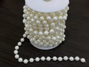Намиста перли на нитці № 6 M