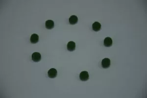 Пушистик 1 см. № 19/VERA