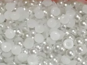 Жемчуг половинка № VJ 5/01