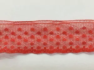 Мереживо Гіпюр 2,5 см. № 26