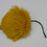 Помпоны меховые (кролик) № 16