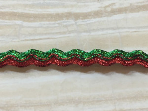 Березка парчовий 0,5 см. № 19/26