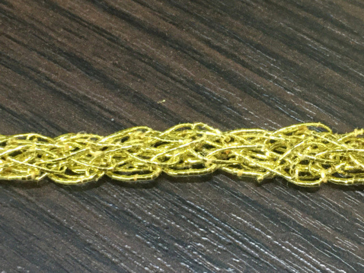 Парчовий шнур пояс №G